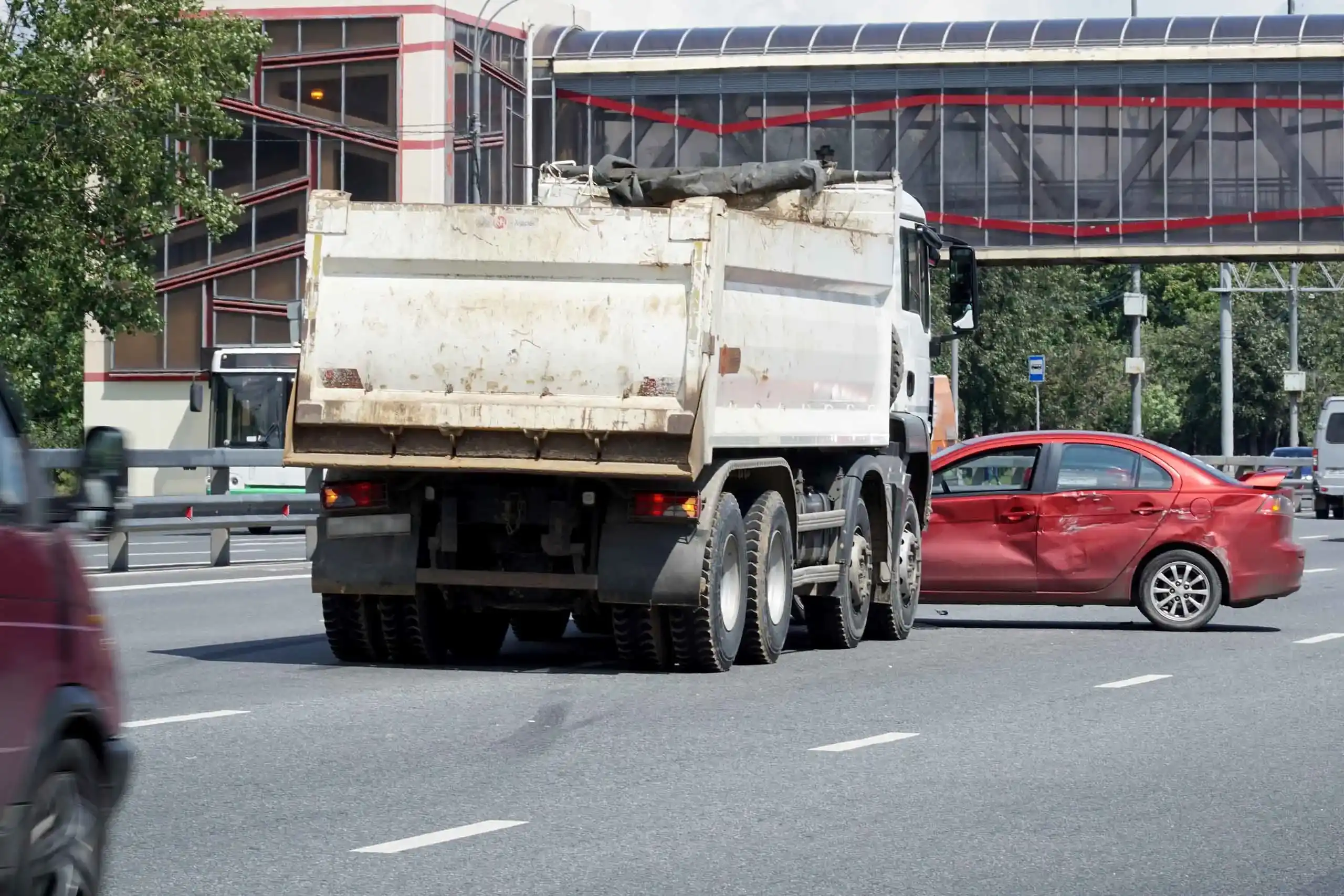 Garbage Truck