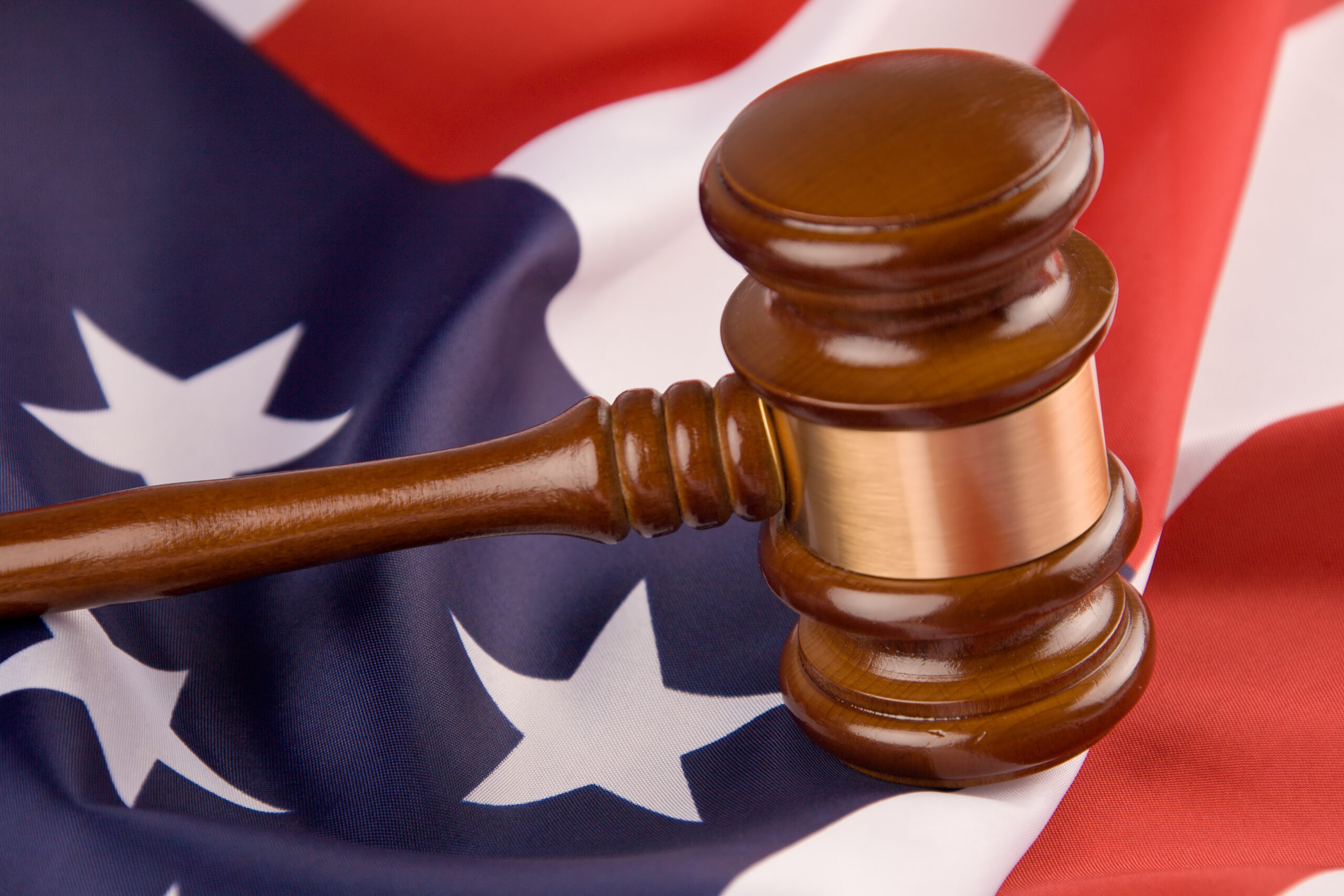 Personal Injury Gavel - Poltielov Law Firm